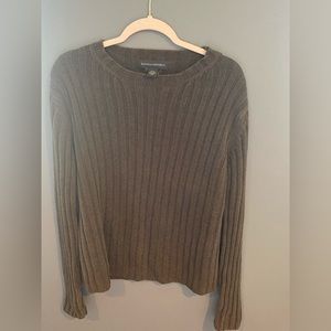 Banana Republic Vintage Knit Sweater great condition
